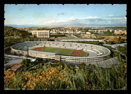 ITALIE - ROMA - LO STADIO OLYMPICO - Stades & Structures Sportives