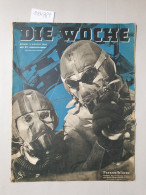 Die Woche, 2. August 1944, Heft 31 : Fernaufklärer : - Autres & Non Classés