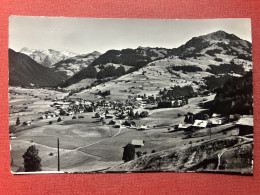 Cartolina - Zweisimmen - Gletscherhorn - Rohrbachstein - Wistätthorn - 1960 - Non Classés