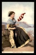 SUISSE - TESSIN - FEMME EN COSTUME - Autres & Non Classés