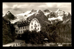 SUISSE - HOHFLUH - HOTEL SCHWEIZERHOF - MONTAGNE - Autres & Non Classés