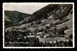 SUISSE - VILLARD-SUR-MONTREUX - PENSION-RESTAURANT DU MONTAGNARD - A. CURRAT PROPRIETAIRE - Other & Unclassified