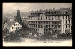 SUISSE - BOIS-CERF - LAUSANNE - Autres & Non Classés