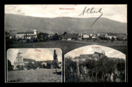 SUISSE - MARIASTEIN - VUE GENERALE - EGLISE - COUVENT - Autres & Non Classés