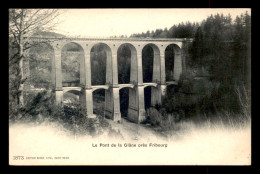 SUISSE - LE PONT DE LA GLANE - Sonstige & Ohne Zuordnung