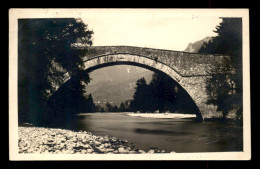 SUISSE - PONT DE GRANDVILLARD - EDITEUR S.GLASSON BULLE - Autres & Non Classés