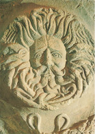 ROYAUME UNI - Hastings - The Roman Baths Museum - Romano Celtic Head Of Medusa Or Gorgon - Carte Postale Ancienne - Hastings