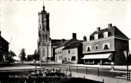 CPA Elst Overbetuwe Gelderland, Niederlande. Rev. Turm Von Der Korte Dorpsstraat - Altri & Non Classificati