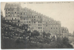 [75] Paris >  Montmartre La Rue Muller - Autres & Non Classés