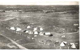 En Avion Au Dessus De Gouville Pres Coutances Le Camping - Coutances