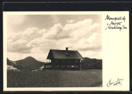 Foto-AK Hans Hruschka Nr. 1876: Kirchberg, Alpengasthof Maichl  - Autres & Non Classés