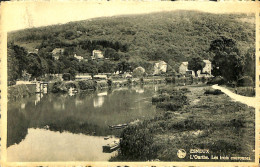 Belgique - Liège - Esneux - L'Ourthe - Les Trois Couronnes - Esneux