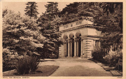 ROYAUME UNI - Hastings - Bath - The Botanic Garden - Fantasies - Carte Postale Ancienne - Hastings