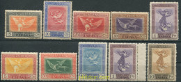 699495 HINGED ESPAÑA 1930 QUINTA DE GOYA EN LA EXPOSICION DE SEVILLA - ...-1850 Prephilately