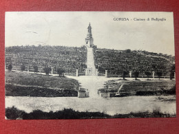 Cartolina - Gorizia - Cimitero Di Redipuglia - 1929 - Gorizia