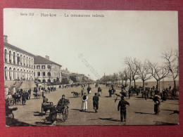 Cartolina - Cina - Han-Kow - La Concessione Tedesca - 1910 Ca. - Non Classés