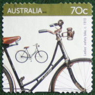 Velo Cycling Bicycles S.A. 2015 Mi 4389 Yv 4218 Used Gebruikt Oblitere Australia Australien Australie - Oblitérés