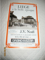 Affiche - Exposition Du Photographe J.V. NOËL à Liège Au Grand Bazar (B374) - Posters