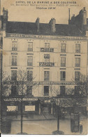 75 Paris Hotel De La Marine & Des Colonies - Pubs, Hotels, Restaurants