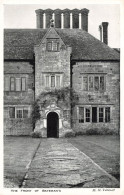 ROYAUME UNI - Sussex -   The Front Of Bateman's - Maison Ancienne - Carte Postale Ancienne - Autres & Non Classés