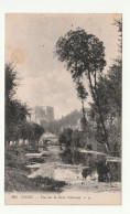 79 . NIORT.  Vue Sur La Sèvre Niotaise . 1918 - Niort