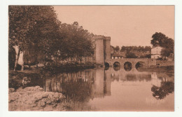 79 . Parthenay . Pont Saint Jacques - Parthenay