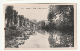 79 . NIORT. Donjon Au Bord De La Sèvre - Niort