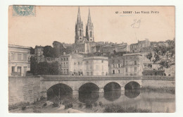 79 . NIORT. Les Vieux Ponts 1905 - Niort