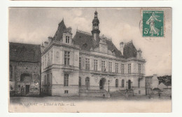 79 . NIORT. L'Hôtel De Ville  1911 - Niort