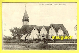 10 AUBE / MESNIL-SELLIERES / L'EGLISE / 1917 - Autres & Non Classés