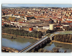 BEZIERS : Vue Aérienne, Le Pont Canal - état - Beziers