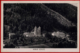 MARIA SCHUTZ 1927 - Semmering