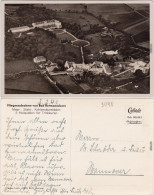 Bad Hermannsborn Bad Driburg Luftbild Ansichtskarte 1941 - Bad Driburg