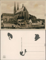 Görlitz Zgorzelec Pfarrkirche St. Peter Und Paul, Neißepartie 1930  - Goerlitz