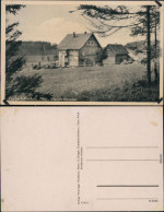 Ansichtskarte Tambach-Dietharz Berghotel Ebertwiese 1965  - Tambach-Dietharz