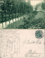 Ansichtskarte Garsebach-Klipphausen Garsebacher Schweiz 1913  - Other & Unclassified