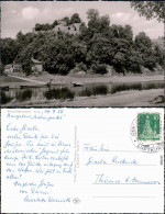 Ansichtskarte Bodenwerder-Polle Burg 1958 - Other & Unclassified