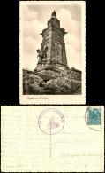 Kelbra (Kyffhäuser) Kaiser-Friedrich-Wilhelm/Barbarossa-Denkmal 1959 - Kyffhaeuser