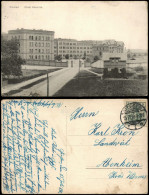 Ansichtskarte Gießen Neue Kaserne 1910 - Giessen