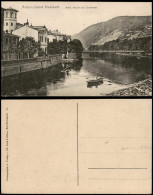 Ansichtskarte Bad Kreuznach Nahe. Haardt Und Quellenhof 1912 - Bad Kreuznach