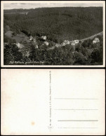 Ansichtskarte Bad Gottleuba-Berggießhübel Blick Ins Tal 1934 - Bad Gottleuba-Berggiesshuebel