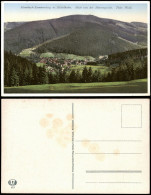 Ansichtskarte Manebach-Ilmenau Blick Von Der Marienquelle. Thür. Wald. 1917 - Ilmenau