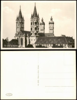 Naumburg (Saale) Naumburger Dom - St. Peter Und Paul Fotokarte 1932 - Andere & Zonder Classificatie