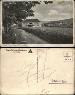 Ansichtskarte Hilchenbach Jugendherberge 1935 - Hilchenbach