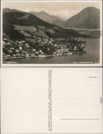 Ansichtskarte Tegernsee (Stadt) Luftbild 1954 - Tegernsee