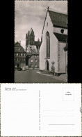 Ansichtskarte Limburg (Lahn) Dom Und Stadtkirche 1963 - Limburg