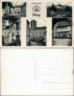 Ansichtskarte Bad Iburg Schloss Und Benediktinerabtei Iburg 1967 - Other & Unclassified