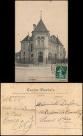 CPA Montargis Caisse D'Epargne - Villa 1908 - Other Municipalities