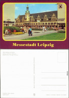 Ansichtskarte Leipzig Altes Rathaus Am Markt 1981 - Leipzig