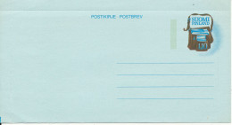 Finland Postbrev In Mint Condition - Postal Stationery